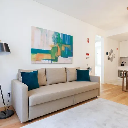 Flh Chiado Flat Apartment Lisbon