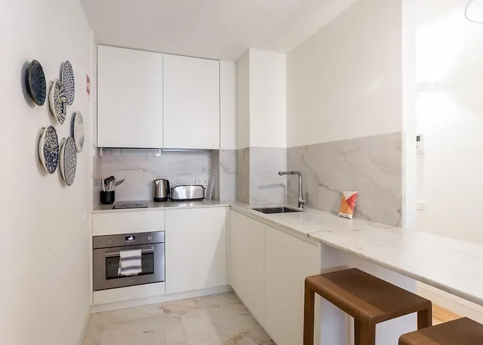 Apartment Flh Chiado Flat Lisbon