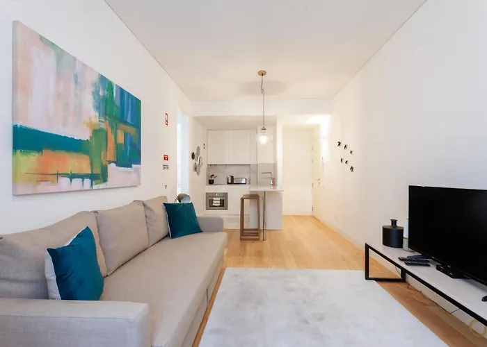 Apartment Flh Chiado Flat