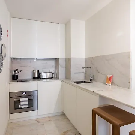 Апартаменты Flh Chiado Flat Лиссабон