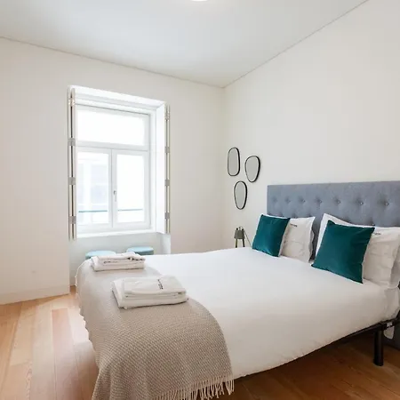 아파트 Flh Chiado Flat 리스본