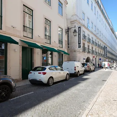아파트 Flh Chiado Flat 리스본