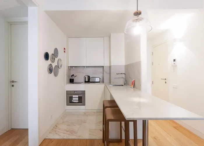 Appartamento Flh Chiado Flat Lisbona
