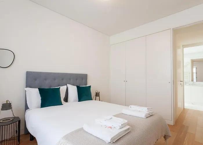 Apartmán Flh Chiado Flat *