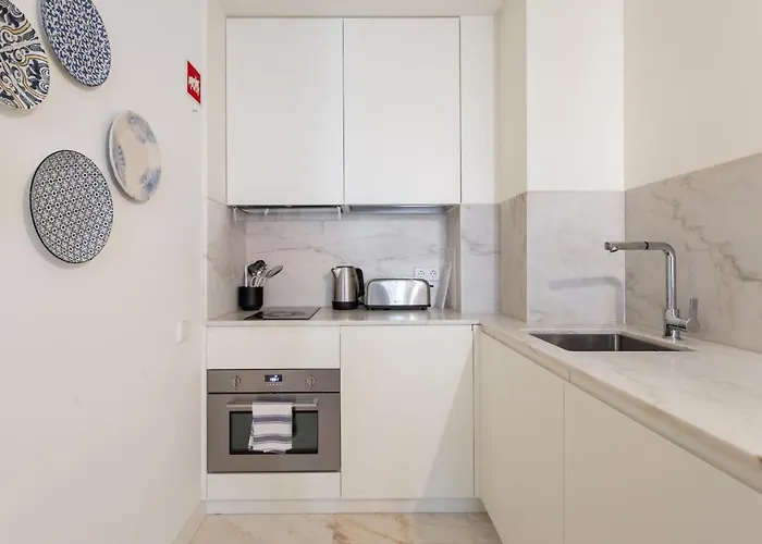 Flh Chiado Flat Appartamento