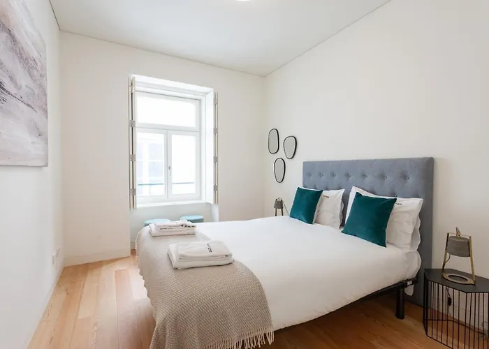 Appartamento Flh Chiado Flat Lisbona