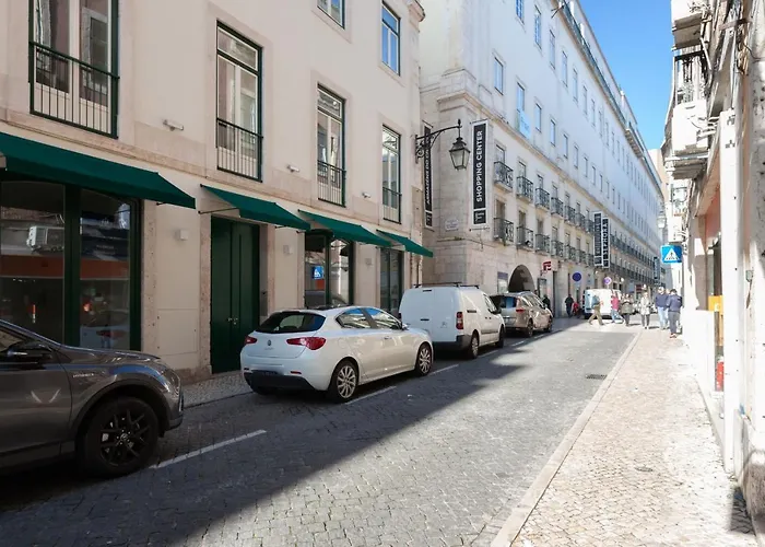 Apartmán Flh Chiado Flat Lisboa
