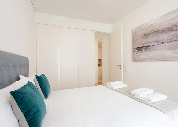 Flh Chiado Flat Apartmán *