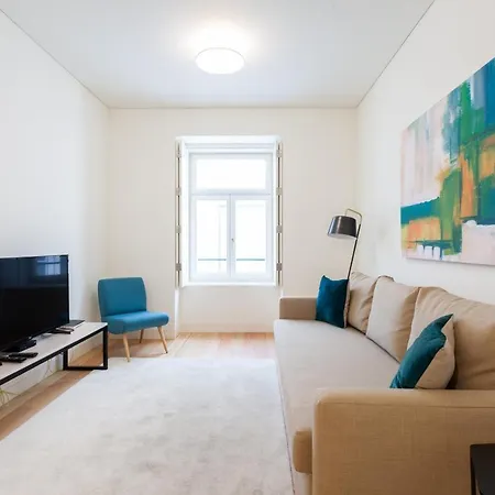 Flh Chiado Flat Lizbona