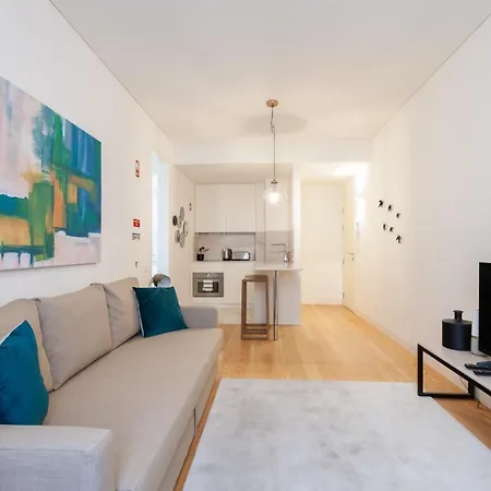 Apartament Flh Chiado Flat